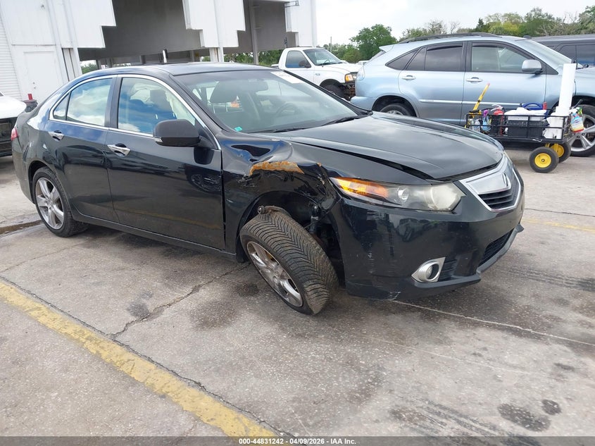 2013 Acura Tsx 2.4