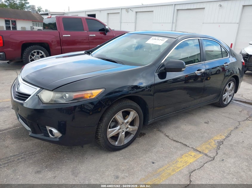 2013 Acura Tsx 2.4