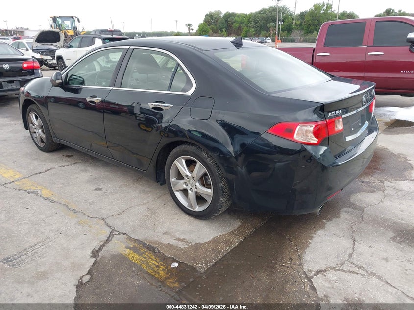 2013 Acura Tsx 2.4
