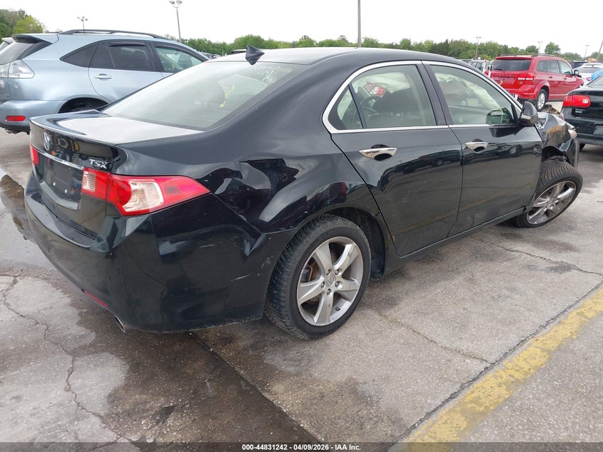 2013 Acura Tsx 2.4