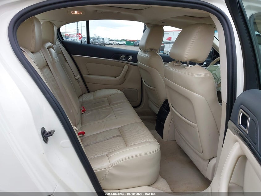 2009 Lincoln Mks VIN: 1LNHM93R09G633930 Lot: 44831243