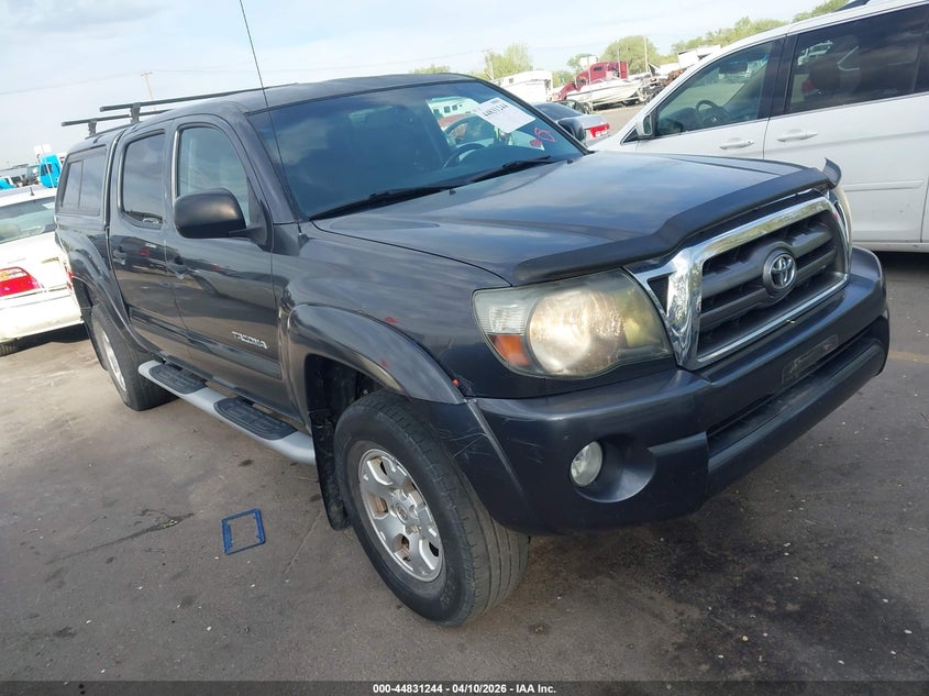 2010 Toyota Tacoma Base V6