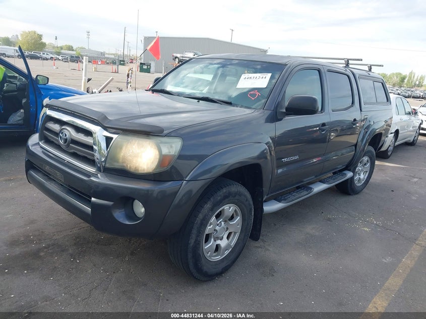 2010 Toyota Tacoma Base V6