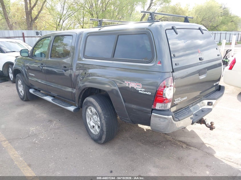 2010 Toyota Tacoma Base V6