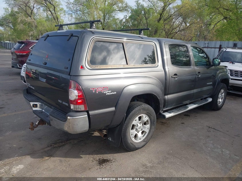 2010 Toyota Tacoma Base V6