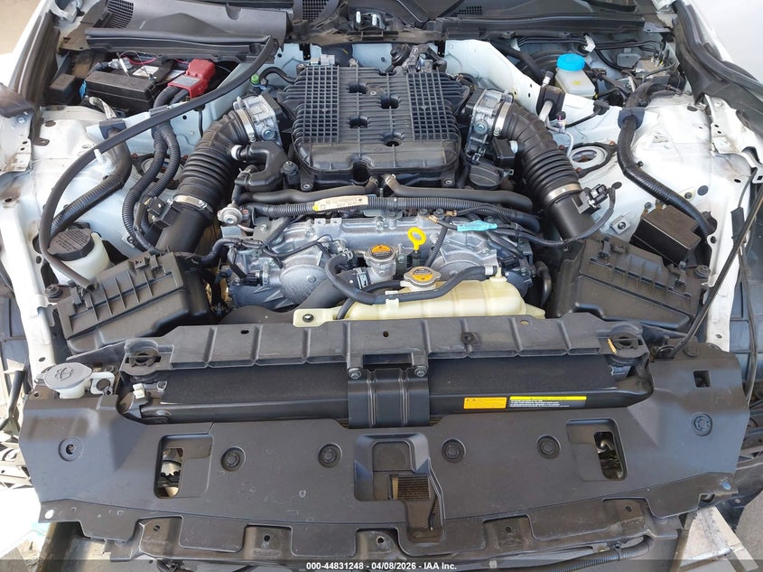 2019 Nissan 370Z Nismo VIN: JN1AZ4EH9KM421777 Lot: 44831248