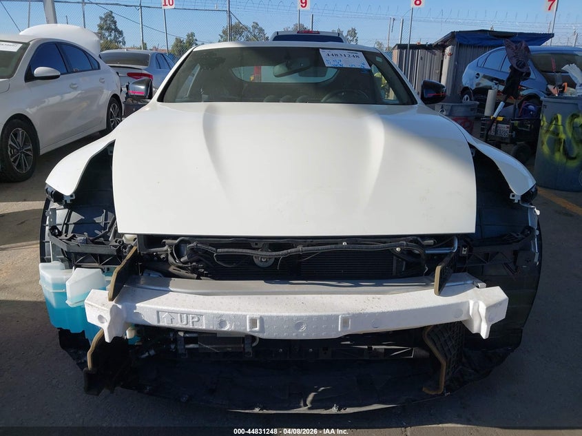 2019 Nissan 370Z Nismo VIN: JN1AZ4EH9KM421777 Lot: 44831248