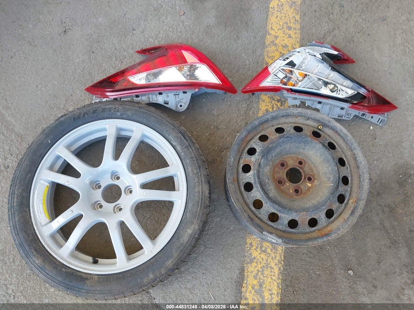 2019 Nissan 370Z Nismo VIN: JN1AZ4EH9KM421777 Lot: 44831248