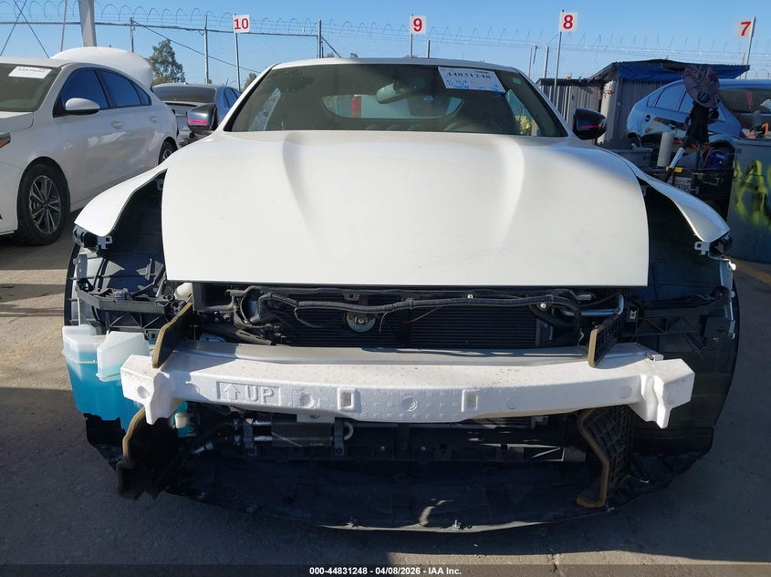 2019 Nissan 370Z Nismo VIN: JN1AZ4EH9KM421777 Lot: 44831248