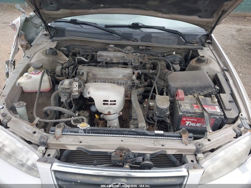 2000 Toyota Camry Ce VIN: 4T1BG22K3YU730841 Lot: 44831264