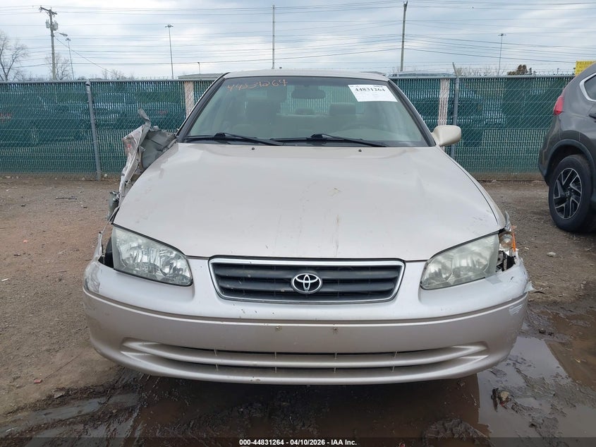 2000 Toyota Camry Ce VIN: 4T1BG22K3YU730841 Lot: 44831264