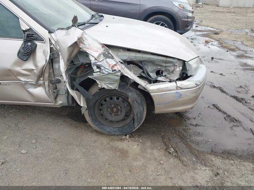 2000 Toyota Camry Ce VIN: 4T1BG22K3YU730841 Lot: 44831264