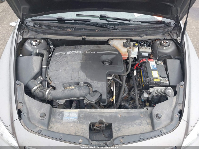 2010 Chevrolet Malibu Lt VIN: 1G1ZC5EB0A4112807 Lot: 44831265