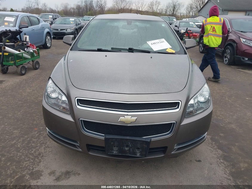 2010 Chevrolet Malibu Lt VIN: 1G1ZC5EB0A4112807 Lot: 44831265