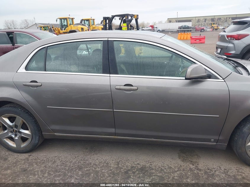 2010 Chevrolet Malibu Lt VIN: 1G1ZC5EB0A4112807 Lot: 44831265