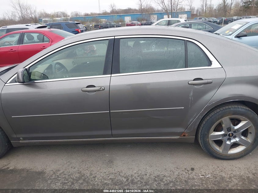 2010 Chevrolet Malibu Lt VIN: 1G1ZC5EB0A4112807 Lot: 44831265