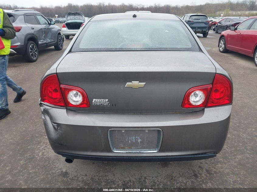 2010 Chevrolet Malibu Lt VIN: 1G1ZC5EB0A4112807 Lot: 44831265