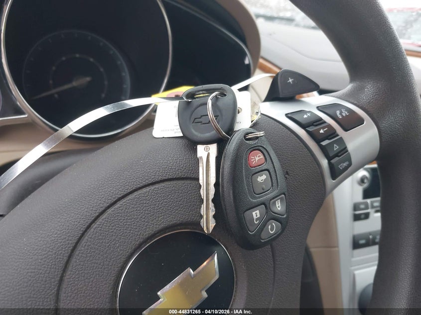 2010 Chevrolet Malibu Lt VIN: 1G1ZC5EB0A4112807 Lot: 44831265