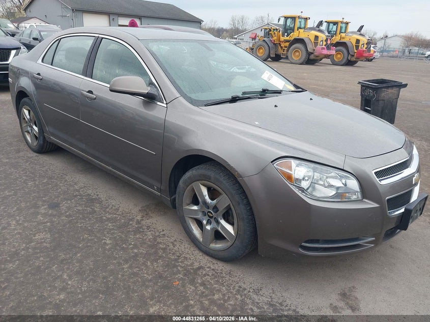 2010 Chevrolet Malibu Lt VIN: 1G1ZC5EB0A4112807 Lot: 44831265