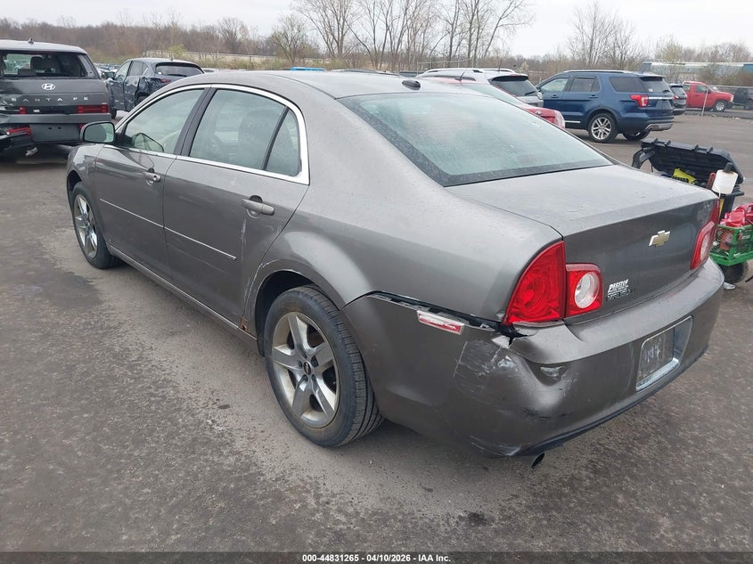2010 Chevrolet Malibu Lt VIN: 1G1ZC5EB0A4112807 Lot: 44831265