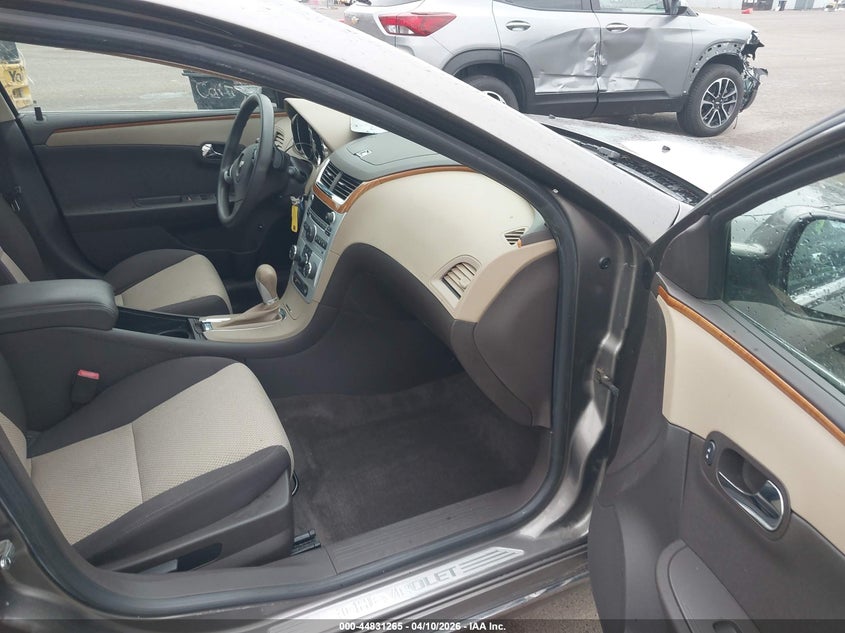 2010 Chevrolet Malibu Lt VIN: 1G1ZC5EB0A4112807 Lot: 44831265