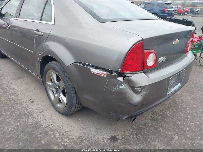 2010 Chevrolet Malibu Lt VIN: 1G1ZC5EB0A4112807 Lot: 44831265