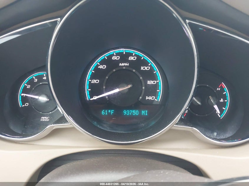 2010 Chevrolet Malibu Lt VIN: 1G1ZC5EB0A4112807 Lot: 44831265