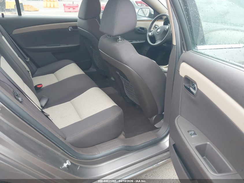 2010 Chevrolet Malibu Lt VIN: 1G1ZC5EB0A4112807 Lot: 44831265