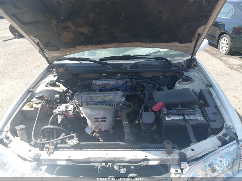 2000 Toyota Camry Ce VIN: 4T1BG22K1YU754586 Lot: 44831267