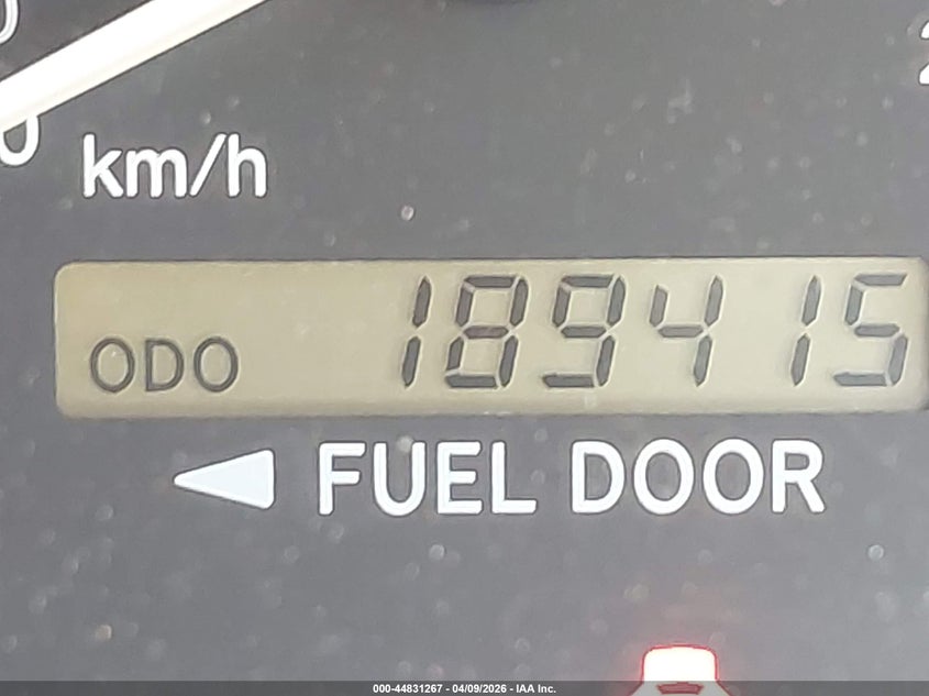 2000 Toyota Camry Ce VIN: 4T1BG22K1YU754586 Lot: 44831267