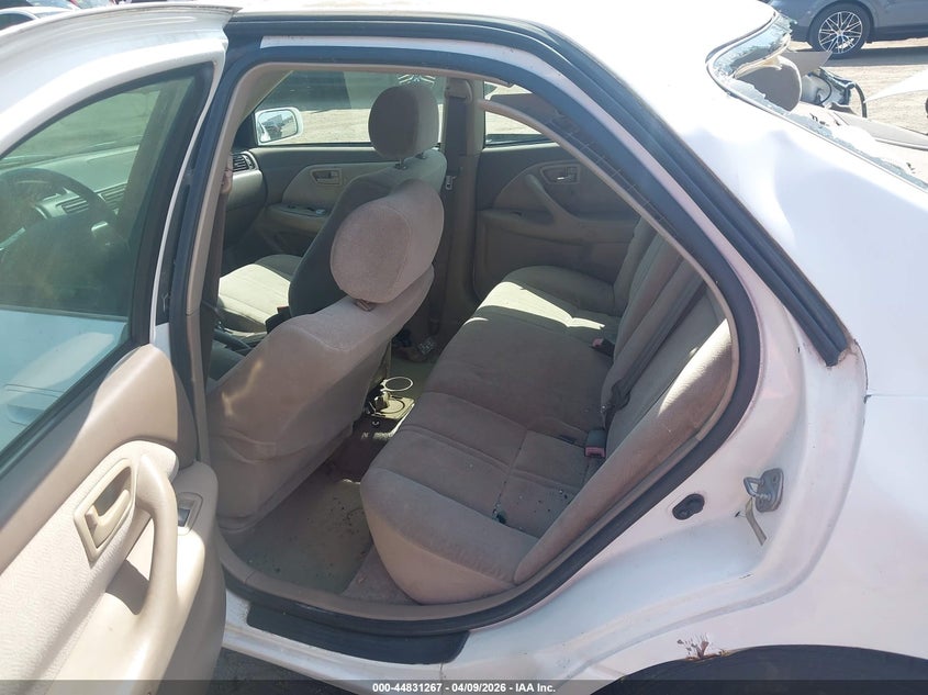 2000 Toyota Camry Ce VIN: 4T1BG22K1YU754586 Lot: 44831267