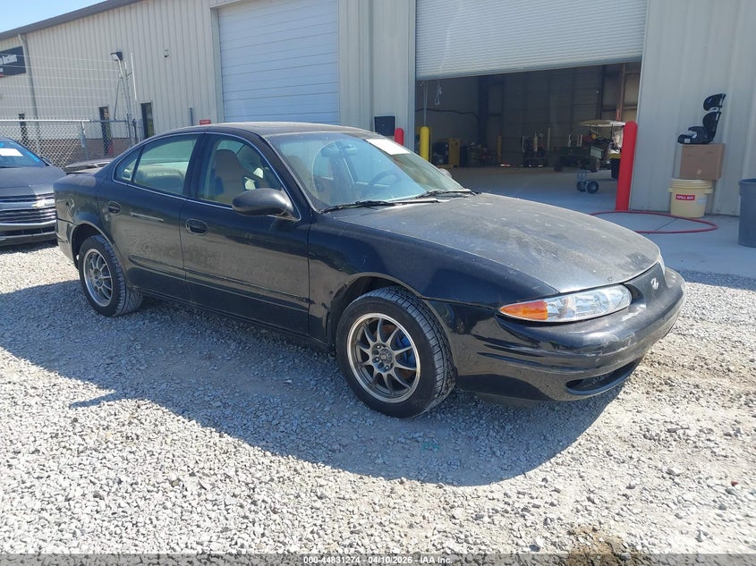 1999 Oldsmobile Alero Gls