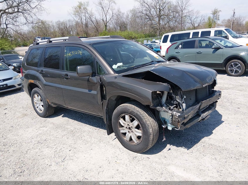 Vin: 4a4jn2as8be031982, lot: 45328574, mitsubishi endeavor 2011 img_1