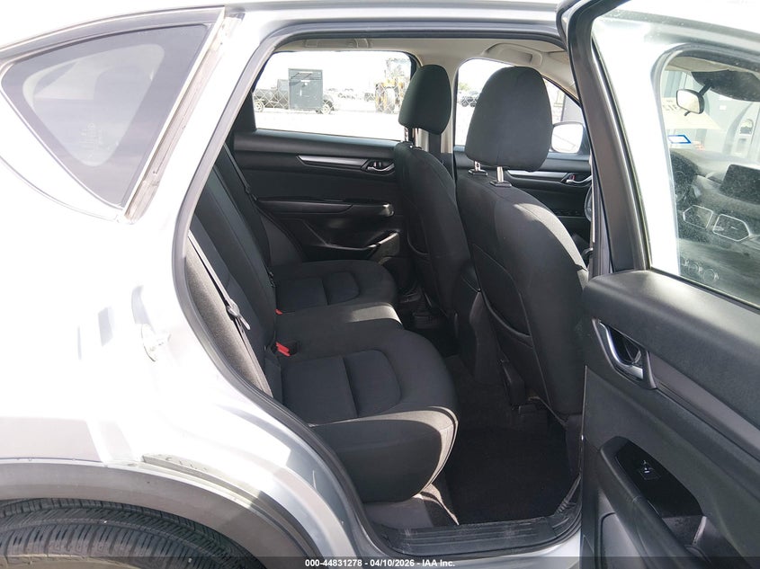 2018 Mazda Cx-5 2.5 Cx-5 Sport silver Lot 111044831278 Vin JM3KFABM8J1470664