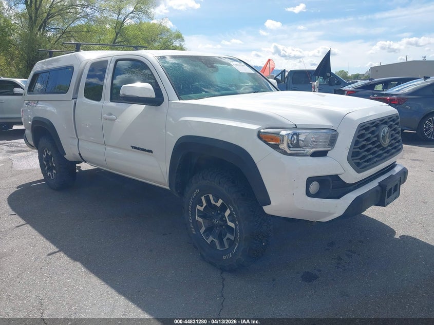 2023 Toyota Tacoma Trd Off Road