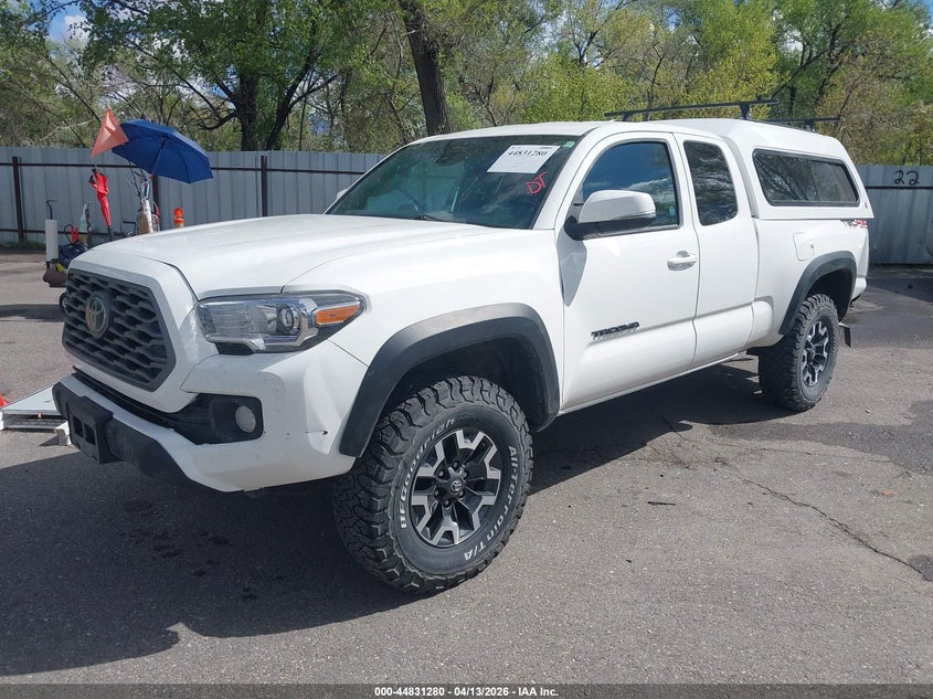 2023 Toyota Tacoma Trd Off Road