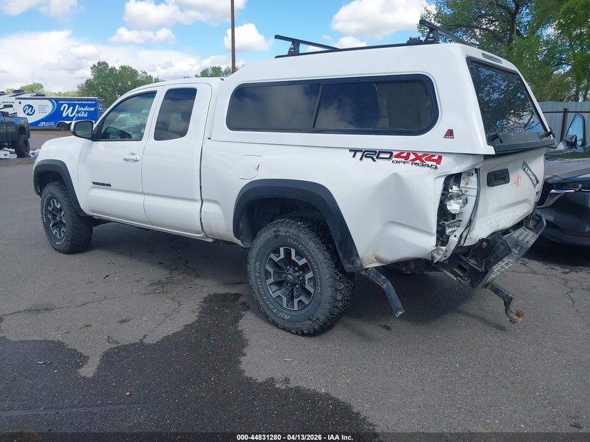 2023 Toyota Tacoma Trd Off Road