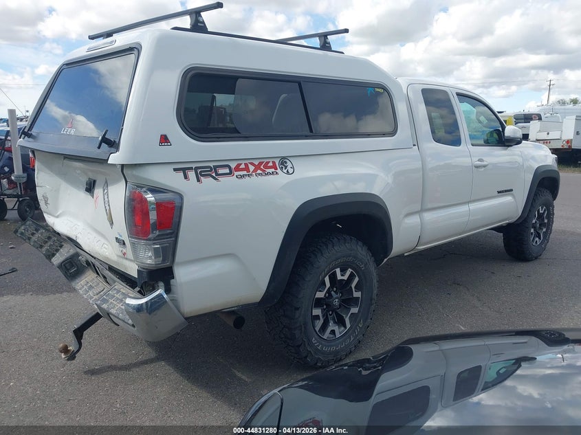 2023 Toyota Tacoma Trd Off Road