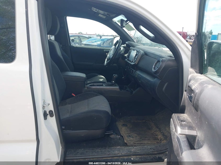 2023 Toyota Tacoma Trd Off Road