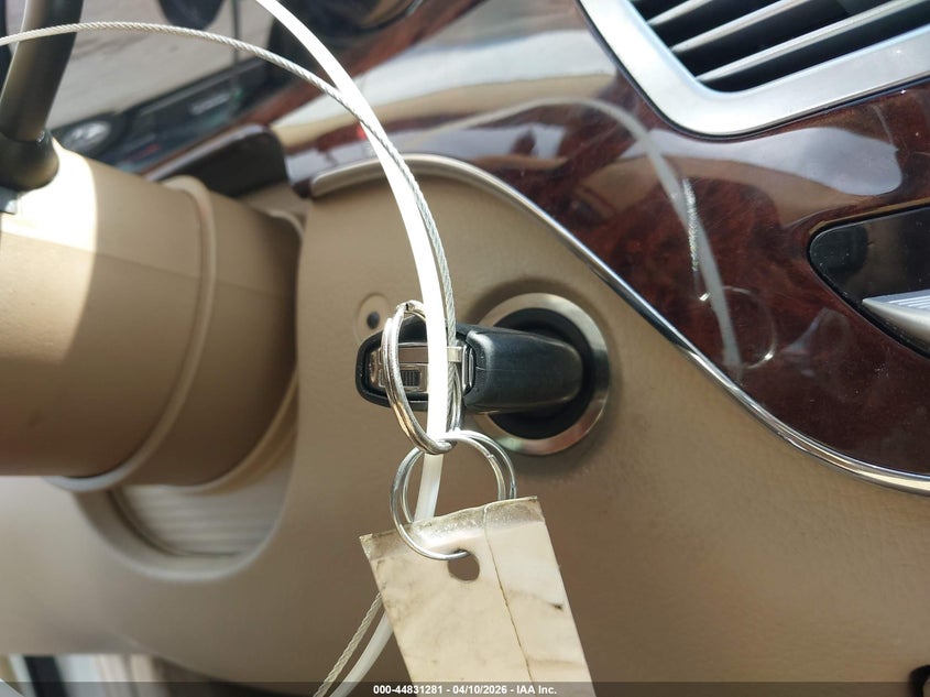 2007 Mercedes-Benz S 550 VIN: WDDNG71X87A070765 Lot: 44831281