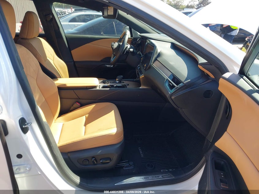 2025 Lexus Rx 350H Premium