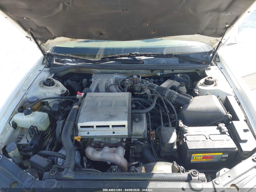 1997 Lexus Es 300 VIN: JT8BF22G2V5002094 Lot: 44831293