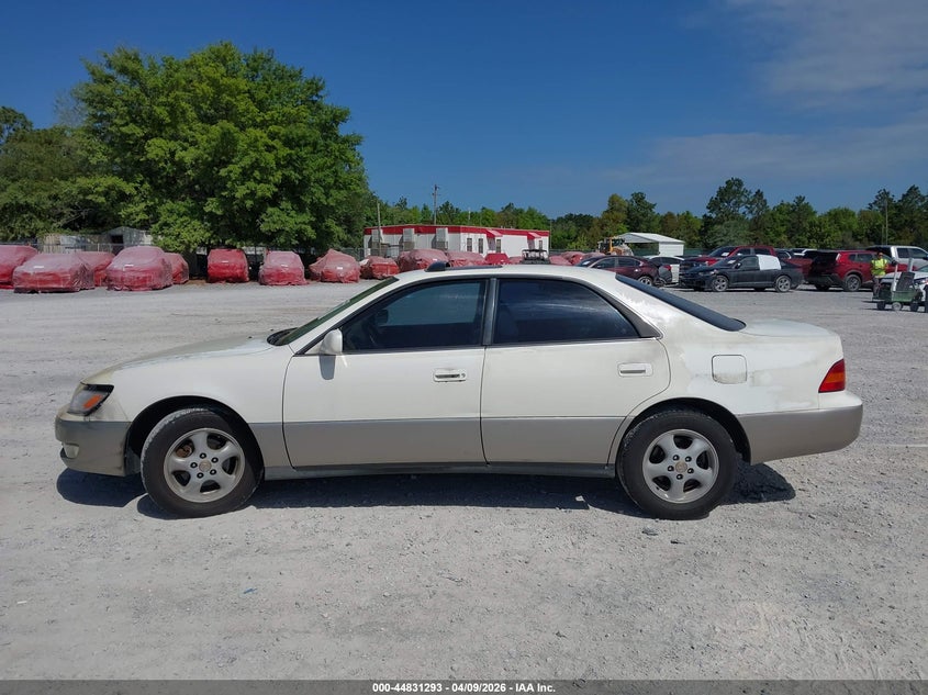 1997 Lexus Es 300 VIN: JT8BF22G2V5002094 Lot: 44831293