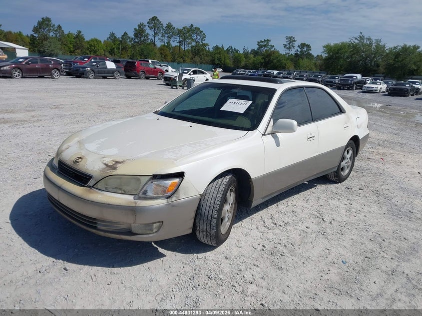 1997 Lexus Es 300