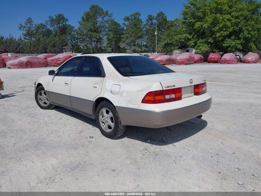 1997 Lexus Es 300