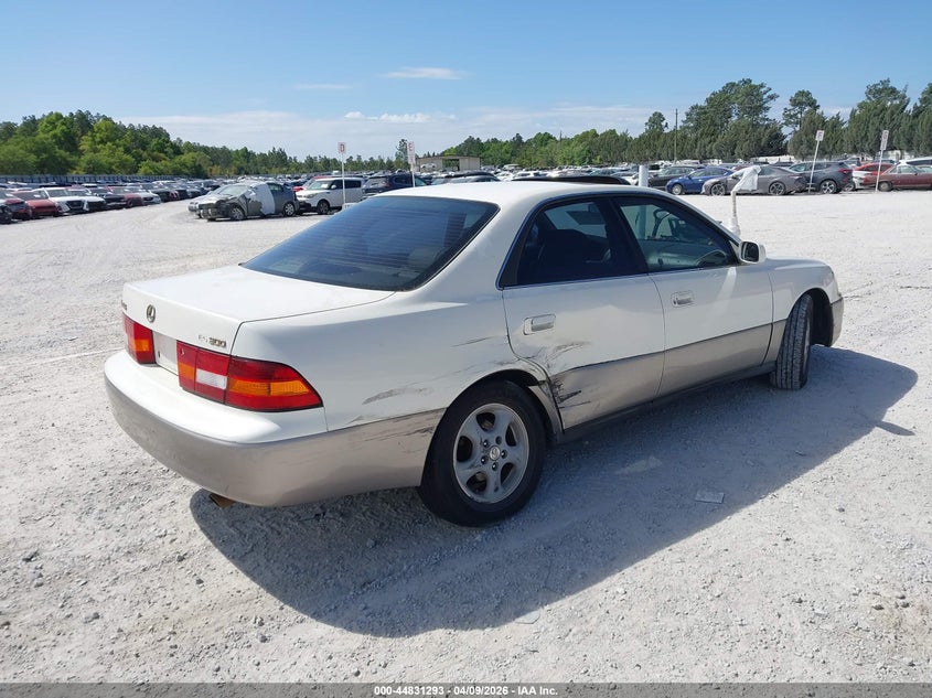 1997 Lexus Es 300