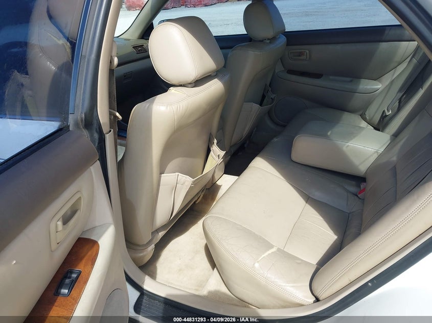 1997 Lexus Es 300 VIN: JT8BF22G2V5002094 Lot: 44831293