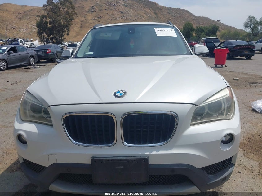 2014 BMW X1 Sdrive28I VIN: WBAVM1C50EVW51448 Lot: 44831294