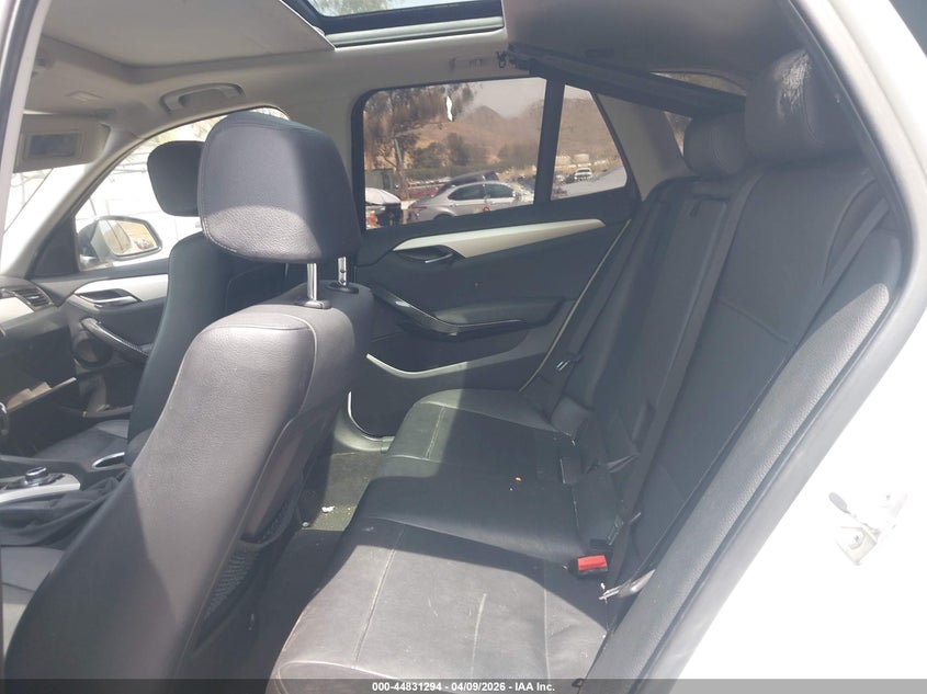 2014 BMW X1 Sdrive28I VIN: WBAVM1C50EVW51448 Lot: 44831294