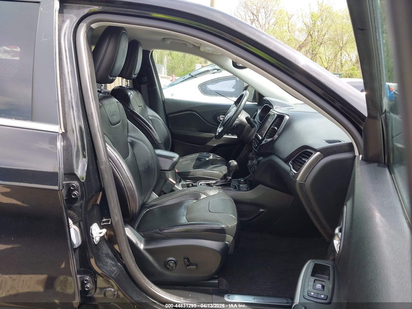 2019 Jeep Cherokee Limited 4X4